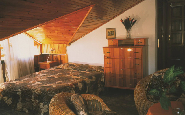 Begonville Hotel