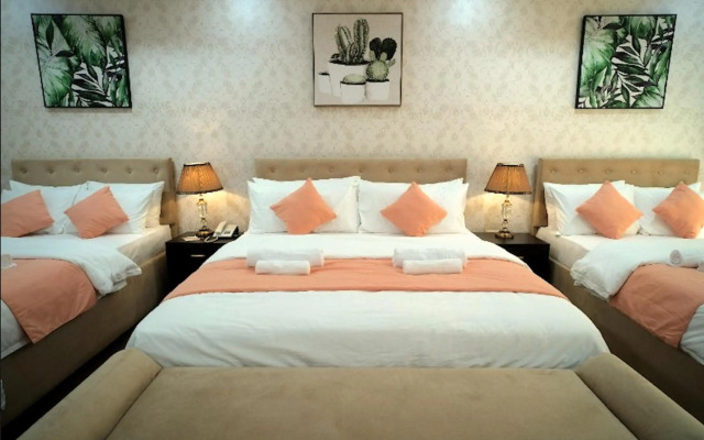 Luisita Central Park Hotel