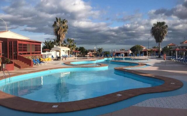 Bungalows Castillo Beach