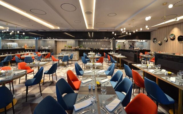 Отель Ensana Thermal Margaret Island