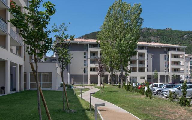 Résidence services seniors DOMITYS LES EAUX VIVES