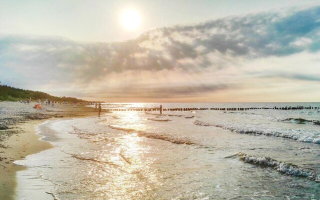 Stunning Home in Mielno With 2 Bedrooms