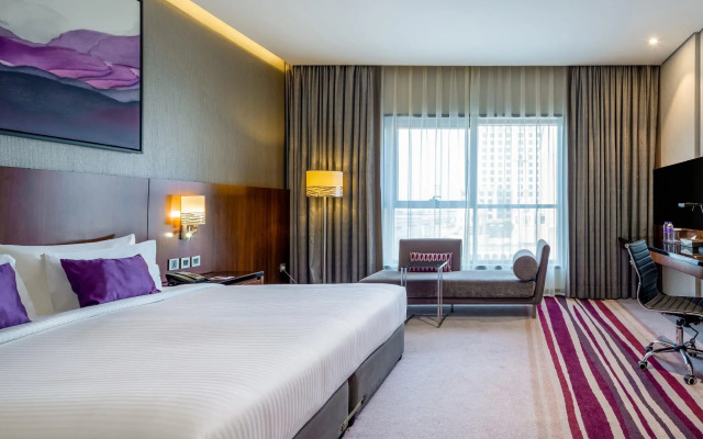 Flora Al Barsha Hotel at the Mall