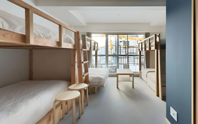DD HOTEL Nakasu – Guest Rooms – Fukuoka