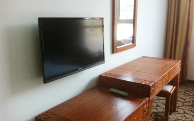 Wutaishan Shengjia Express Hotel Wuye Temple