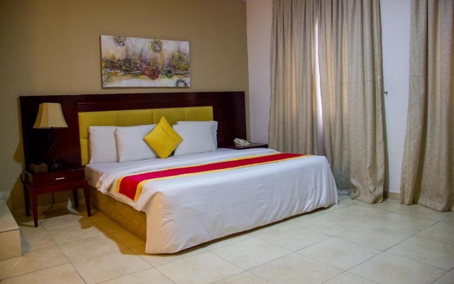 Crystal Court Lekki