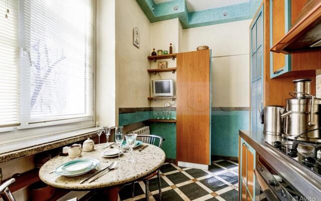 Апартаменты на улице Большая Дорогомиловская 5