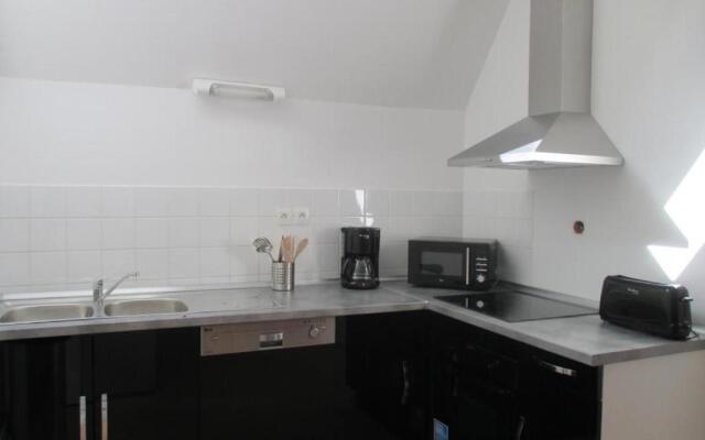 Appartement Trévol, 4 pièces, 6 personnes - FR-1-489-73