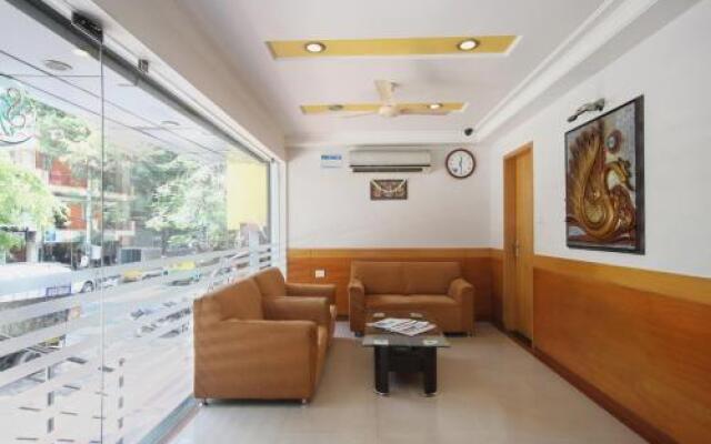 OYO 765 Hotel Sunil Residency