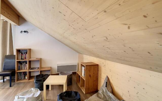 Appartement La Toussuire, 4 pièces, 10 personnes - FR-1-417-38