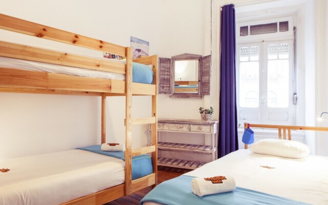 Lisbon Chillout Hostel