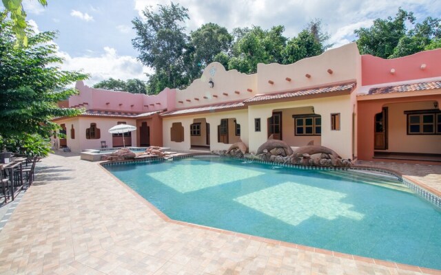 Khao Yai Cowboy City Resort
