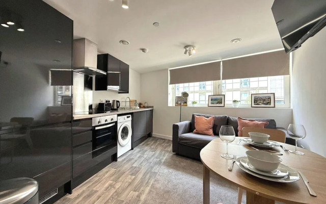 City Centre 1Bed Flat