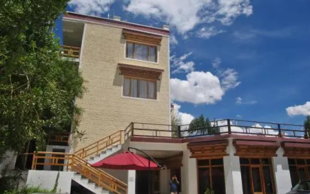 Hotel La Buddha