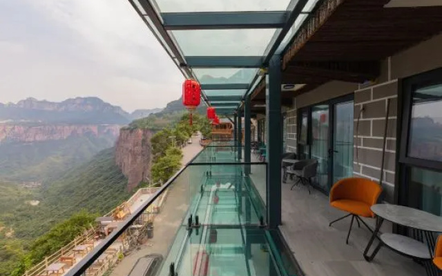 Wanxian Mountain Yashang Home (Guoliangcun Branch) – Outside – Xinxiang