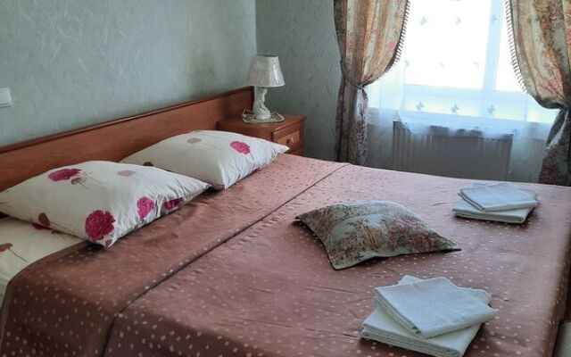 Отель Водолей