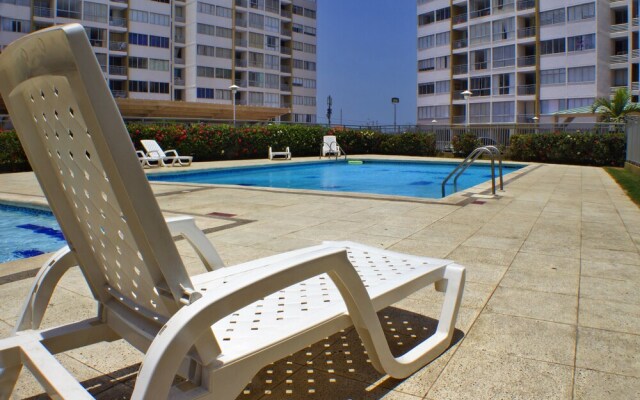 Apartamentos SOHO Style - Cerca al Buenavista BAQ29A