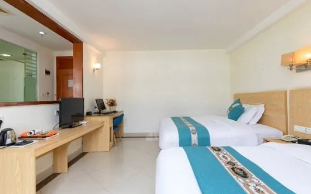 Holiday Hotel – Guest Rooms – Yunfu
