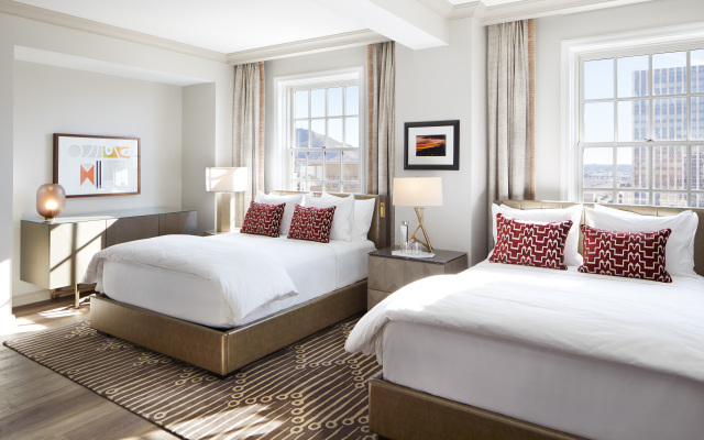 The Plaza Hotel Pioneer Park