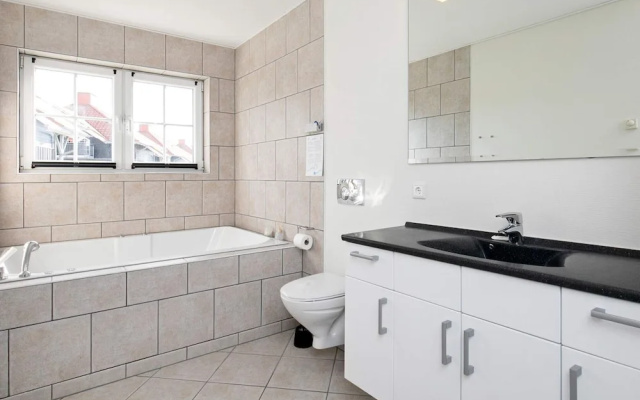 5 Person Holiday Park Home in Bogense