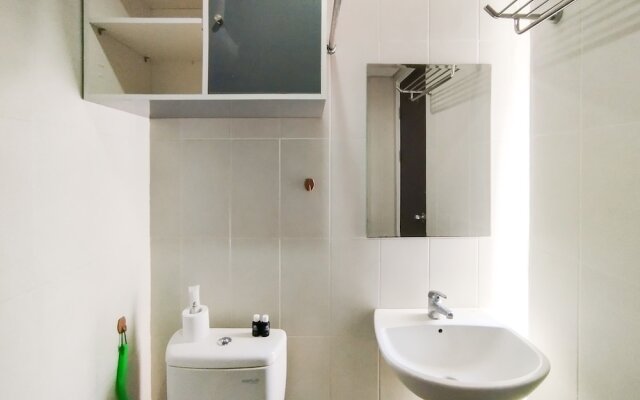 Strategic And Comfy Studio At Skyland City Jatinangor Apartment