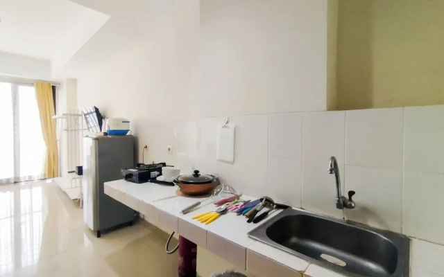 Stylish Studio At Apartment Beverly Dago