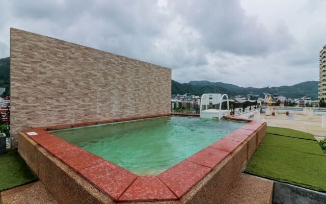 NIDA Rooms Sainamyen Paradise Patong