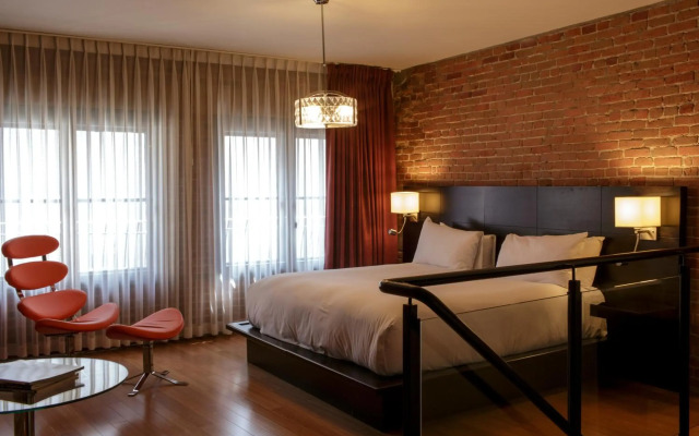 Le Petit Hotel Vieux-Montreal - Saint-Paul