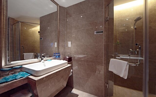 Chilbosan Hotel - Shenyang