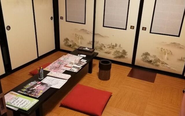 Hidatakayama Relax Hostel Bettei Fuji