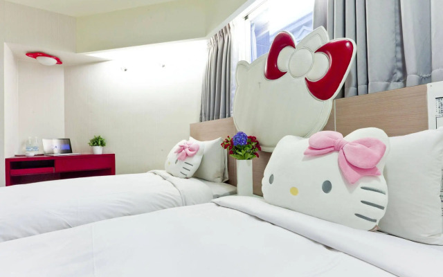 The Longstay Hotel