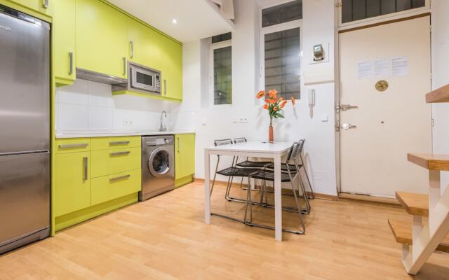 Apartamento Loft Galileo