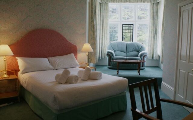 Caer Rhun Hall Hotel