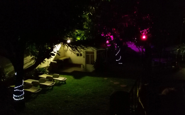 Hotel Boutique Paseos Cuernavaca