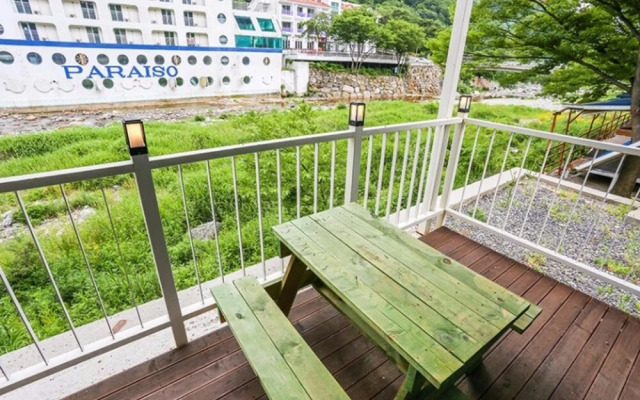 Yangsan Doyeon Valley Pension