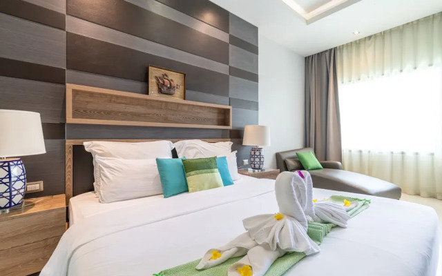 Phuket Moonlit Bay Seaview Resort&Spa