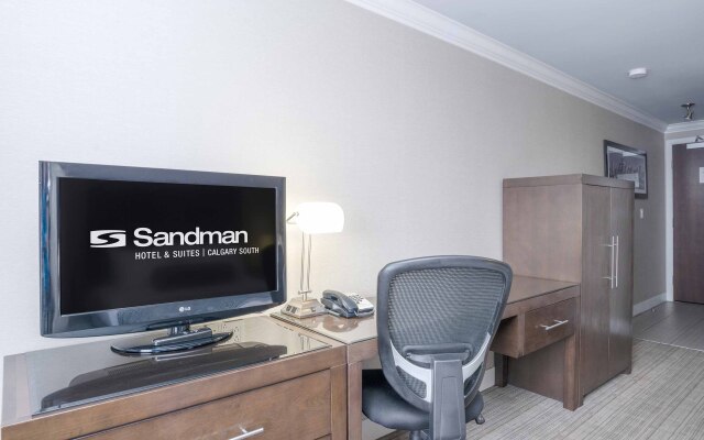 Sandman Hotel & Suites Calgary South