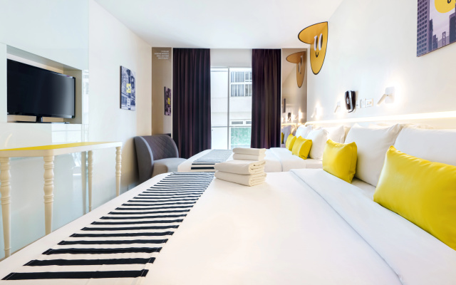 Mood Hotel Pattaya