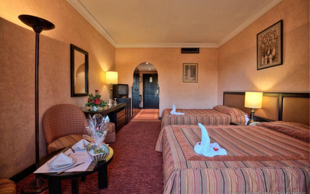 Le Semiramis Marrakech by BraviaHotels