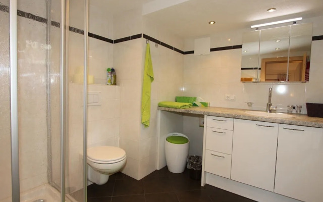 Apartment in Alpbach With Parking, Balcony, Storage, Heating