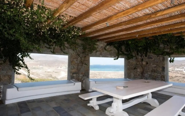 Mykonian Private 2 Bd Villa with Pool