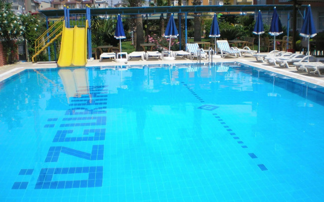 Side Ozgurhan Hotel