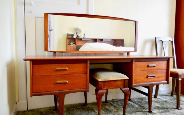 Homely 2 Bed With Arthur Seat Views