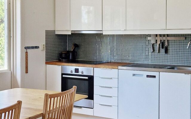 4 Star Holiday Home in Skogsund