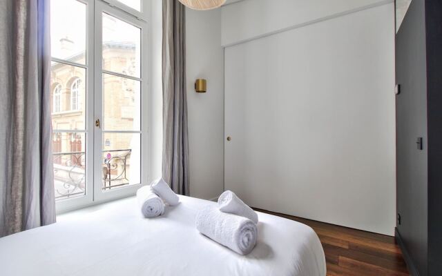 Luxury apt in the heart of Paris - 2BR