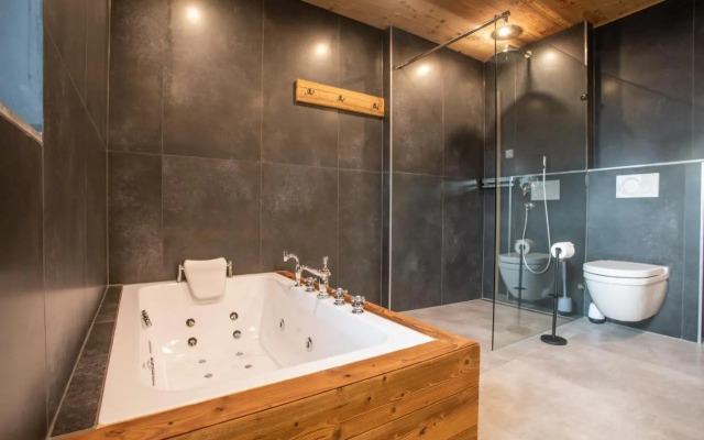 Apartment Wood&Stone Alpi