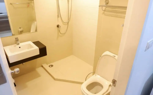 J.J Belle Condo in Bangkok