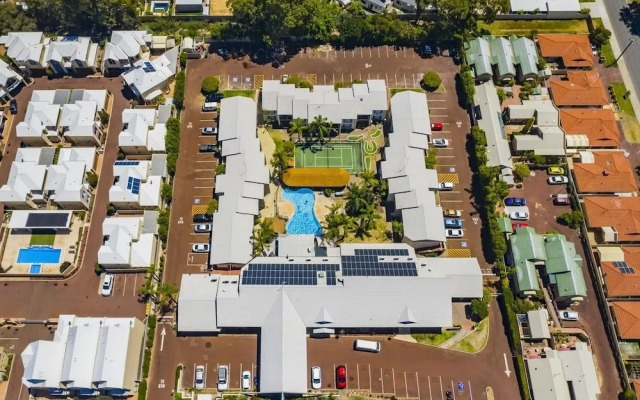 Seadream Studios at Mandurah Gate Resort