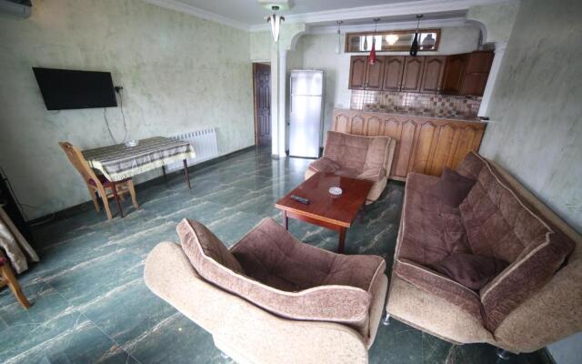 makvalas apartment in batumi centre