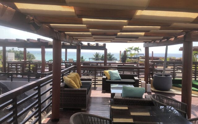 Aldea Thai penthouse 307 ocean view